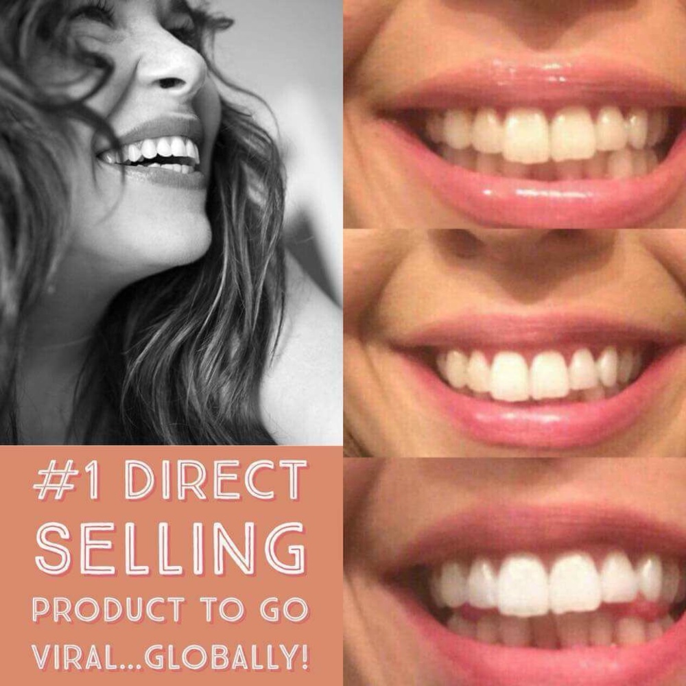 Whitening toothpaste